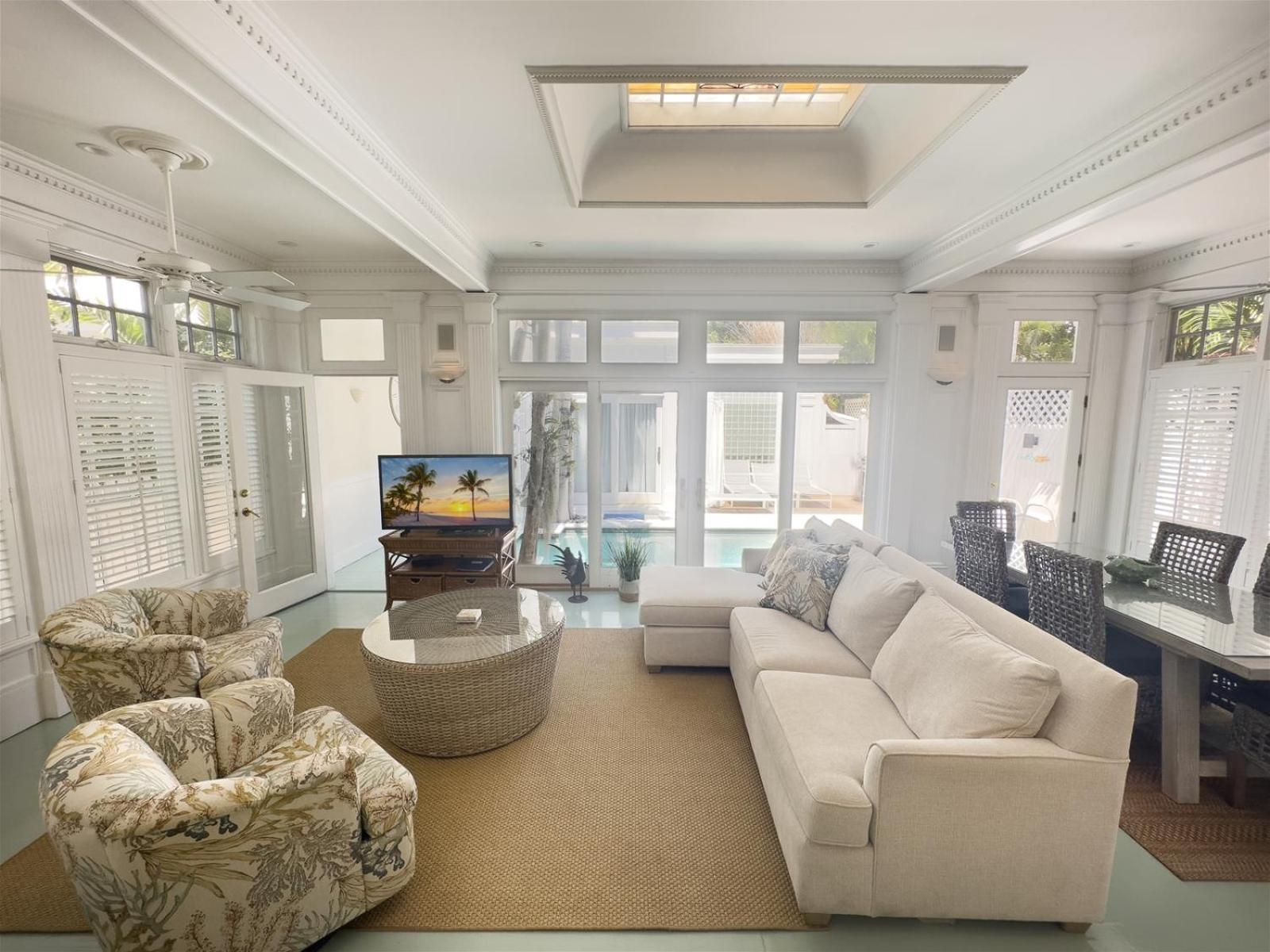 Casa Loca Villa Key West Ngoại thất bức ảnh